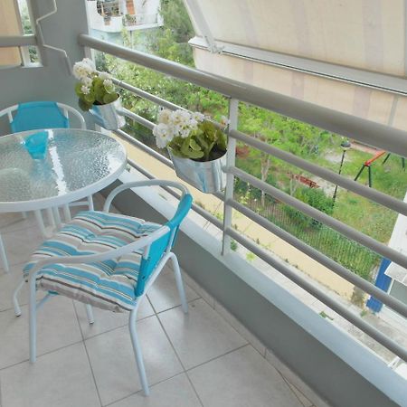 Athens Metro Mall Apart Bagian luar foto